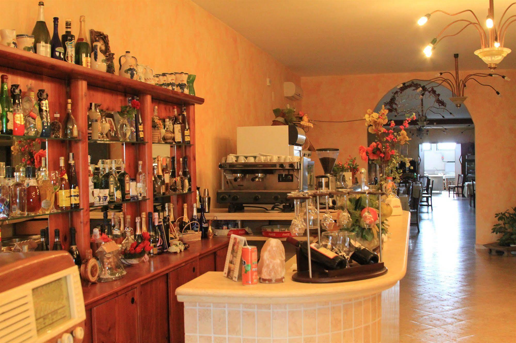 Agriturismo Silos Agri Villa San Severo Luaran gambar