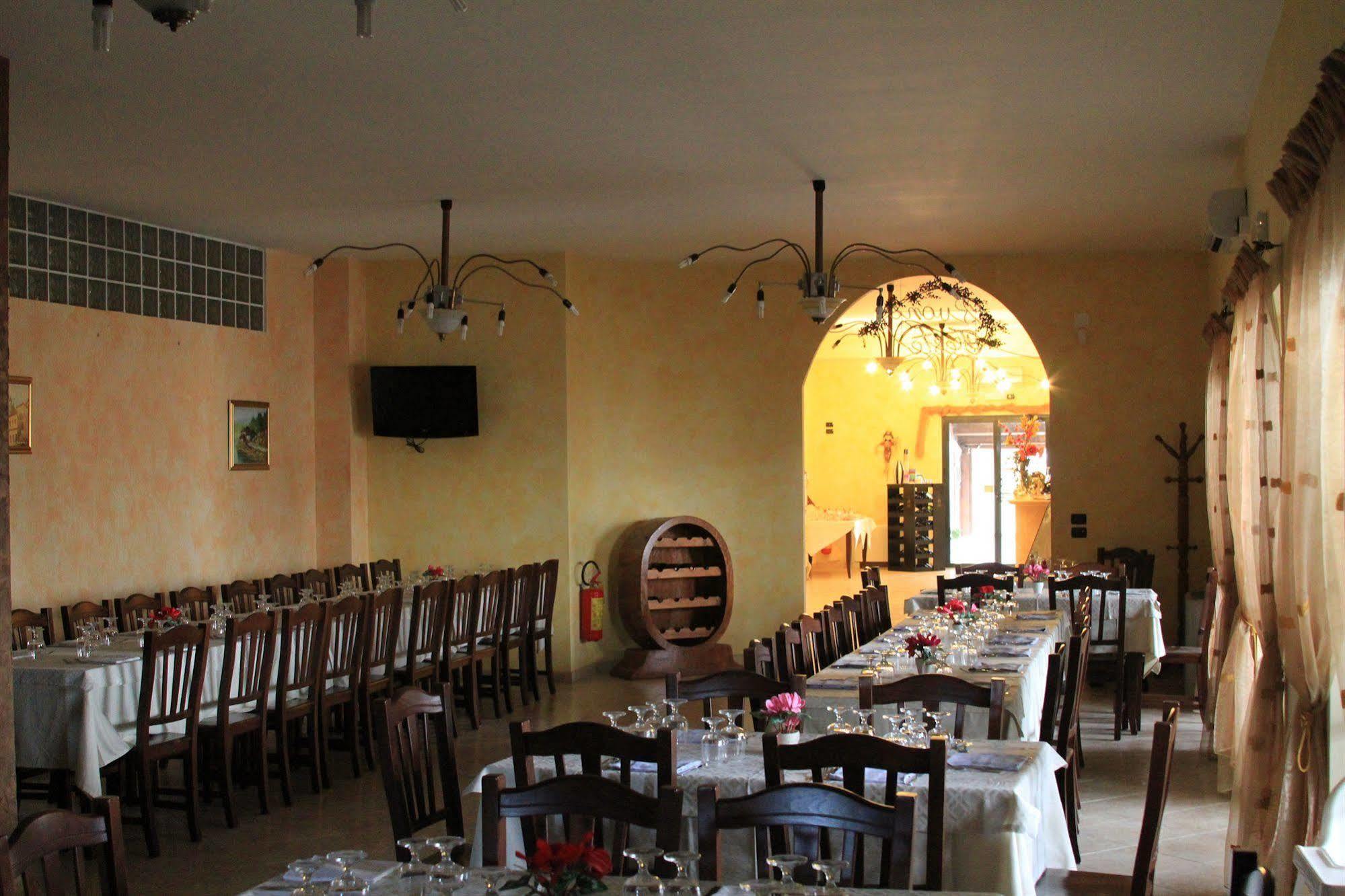 Agriturismo Silos Agri Villa San Severo Luaran gambar