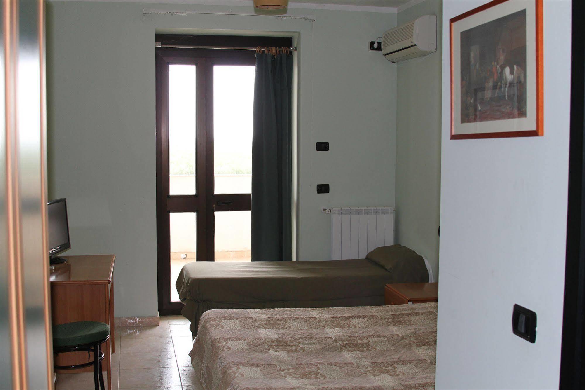 Agriturismo Silos Agri Villa San Severo Luaran gambar