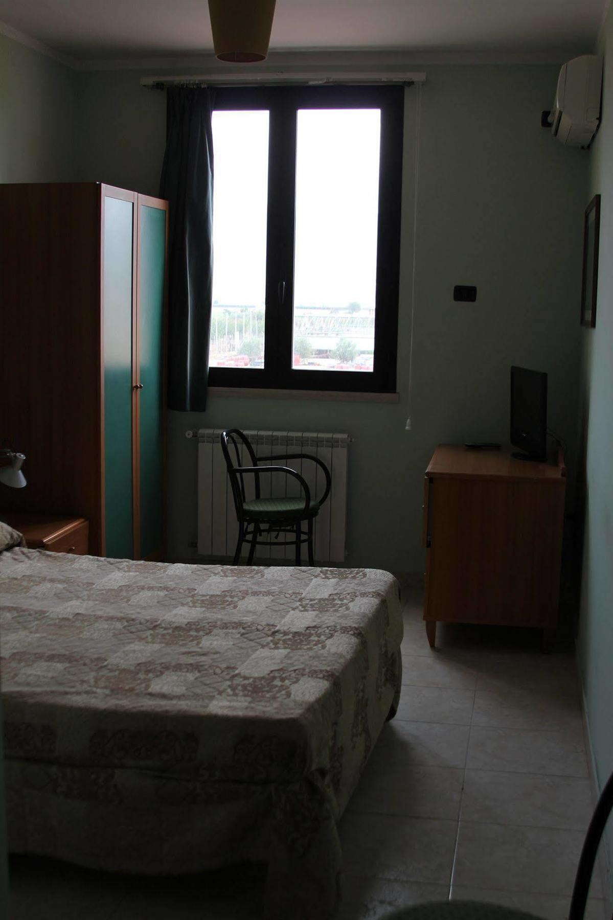 Agriturismo Silos Agri Villa San Severo Luaran gambar