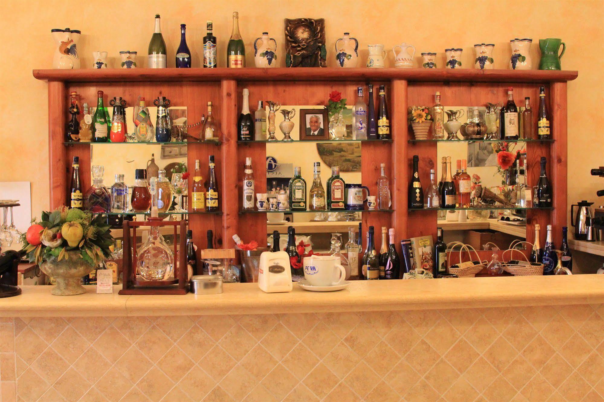 Agriturismo Silos Agri Villa San Severo Luaran gambar